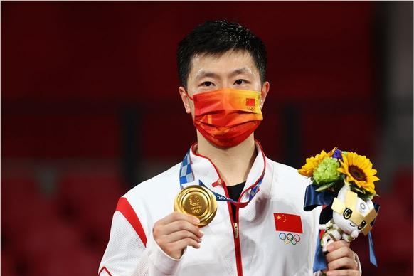 英国代表团斩获金牌称霸榜首